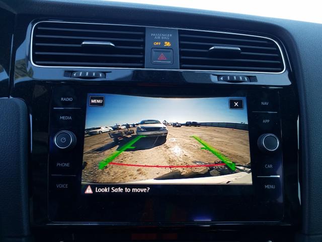 2018 VOLKSWAGEN GOLF R WVWVF7AU9JW062719