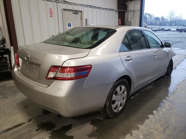 2010 TOYOTA CAMRY BASE 4T1BF3EK6AU098654