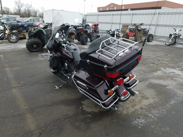 2005 HARLEY-DAVIDSON FLHTCUI 1HD1FCW105Y608712