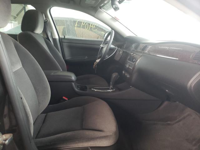 2015 CHEVROLET IMPALA LIM 2G1WA5E33F1104527