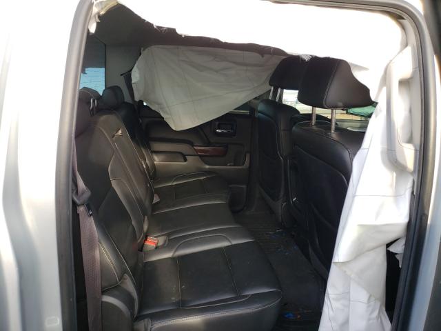 2014 GMC SIERRA K15 - 3GTU2UEC8EG361386
