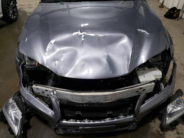 2013 LEXUS GS 350 JTHCE1BL0D5000583