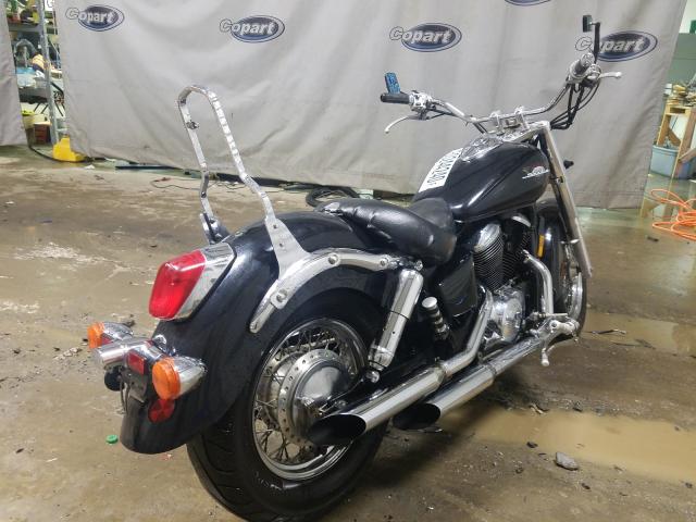 2000 HONDA VT750 CD JH2RC443XYK300369