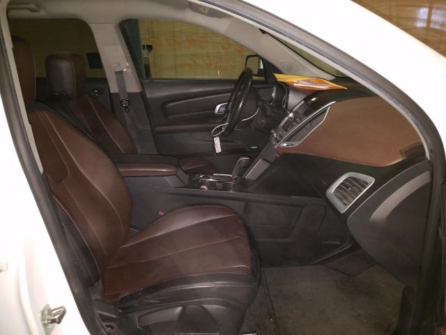 2011 GMC TERRAIN SL 2CTFLUE5XB6214165