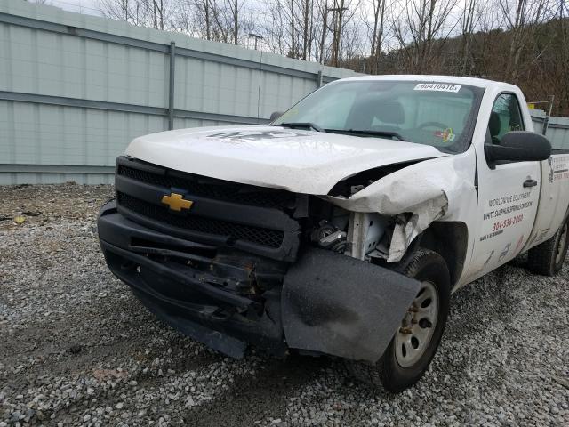 2012 CHEVROLET SILV1500 2 1GCNKPEAXCZ230347