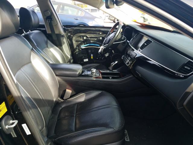 2015 KIA K900 KNALW4D46F6019655