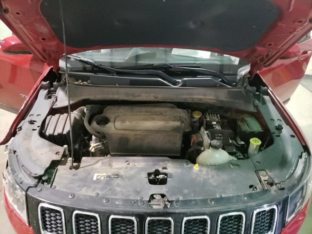 2018 JEEP COMPASS LA 3C4NJCBB1JT137312
