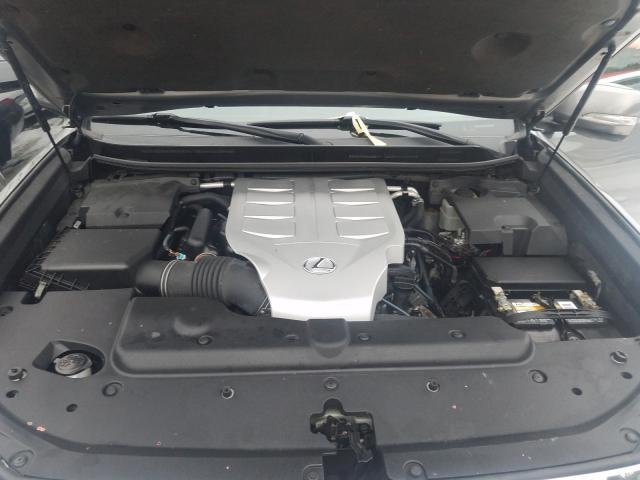2013 LEXUS GX 460 JTJBM7FX8D5056123
