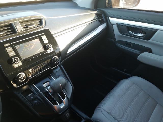 2017 HONDA CR-V LX 2HKRW6H38HH212327
