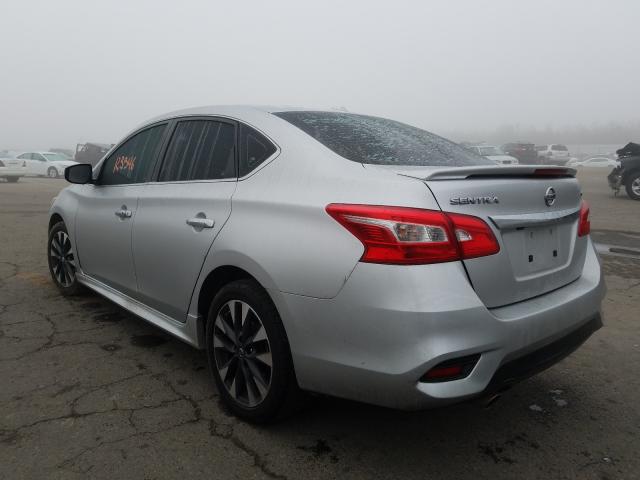 2016 NISSAN SENTRA S - 3N1AB7AP4GY247754
