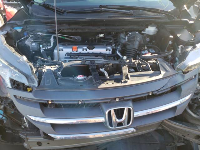 2014 HONDA CR-V LX 5J6RM3H33EL008007