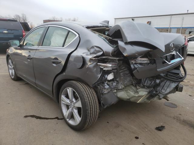 2013 ACURA ILX 20 TEC 19VDE1F7XDE002891
