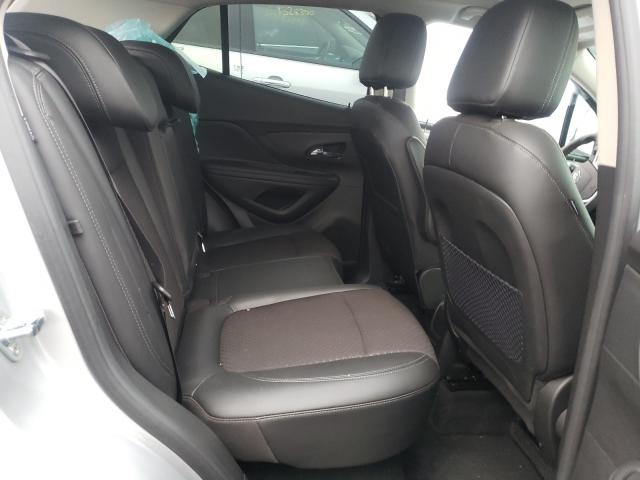2019 BUICK ENCORE SPO KL4CJ1SB5KB881911