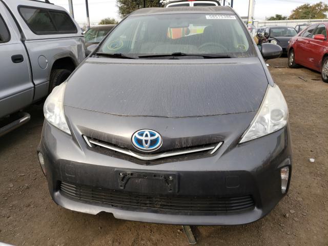 2014 TOYOTA PRIUS V JTDZN3EU4E3324483