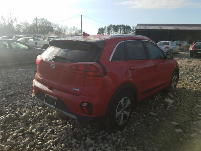 2020 KIA NIRO LX KNDCB3LC1L5425507