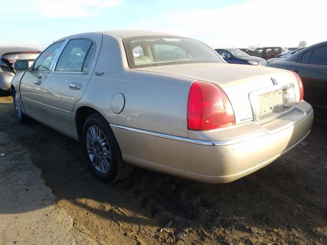 2010 LINCOLN TOWN CAR S 2LNBL8CV1AX611000