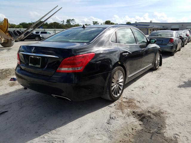 2015 HYUNDAI EQUUS SIGN KMHGH4JH0FU095238