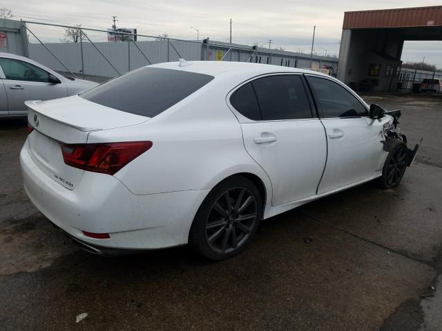 2014 LEXUS GS 350 JTHCE1BL4E5026766
