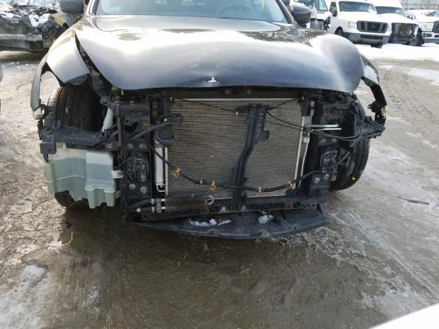 2011 INFINITI M37 X JN1BY1AR0BM374059