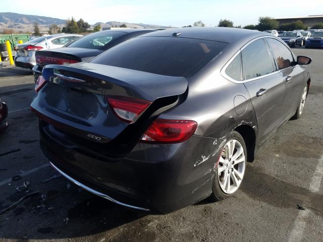 2015 CHRYSLER 200 LIMITE - 1C3CCCAB7FN685250