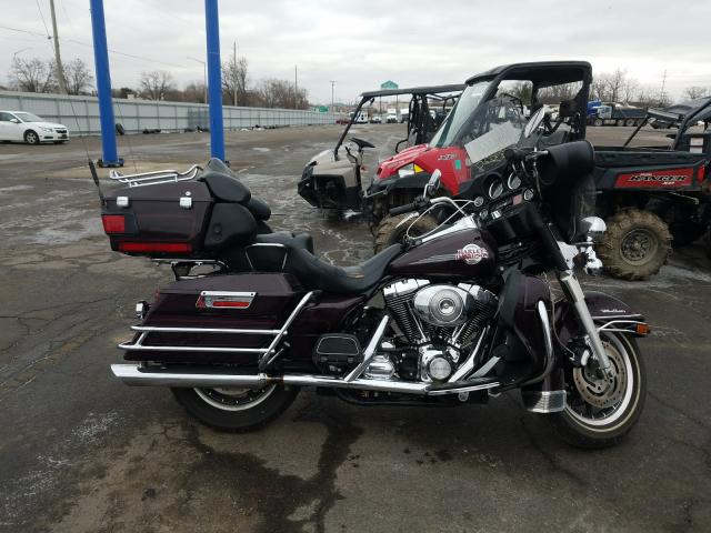 2005 HARLEY-DAVIDSON FLHTCUI 1HD1FCW105Y608712