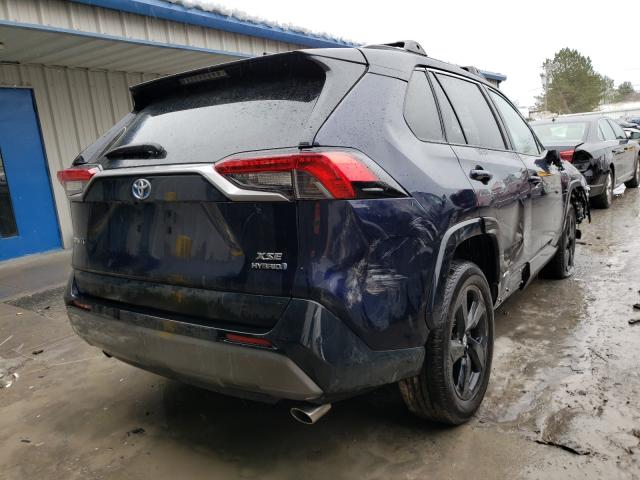 2019 TOYOTA RAV4 XSE 2T3EWRFV9KW028437