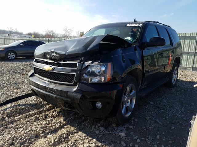 2013 CHEVROLET TAHOE K150 1GNSKBE06DR371261
