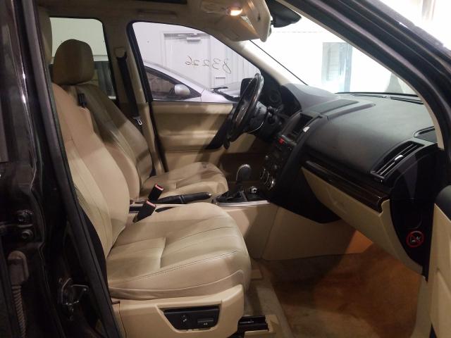2012 LAND ROVER LR2 HSE SALFR2BN2CH318141