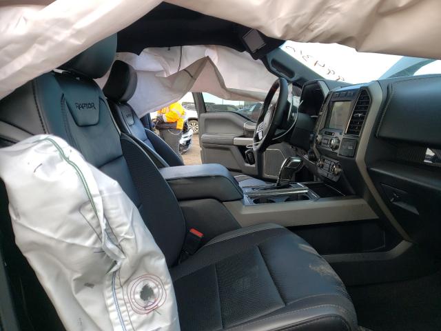2020 FORD F150 RAPTO 1FTFW1RG2LFC41655