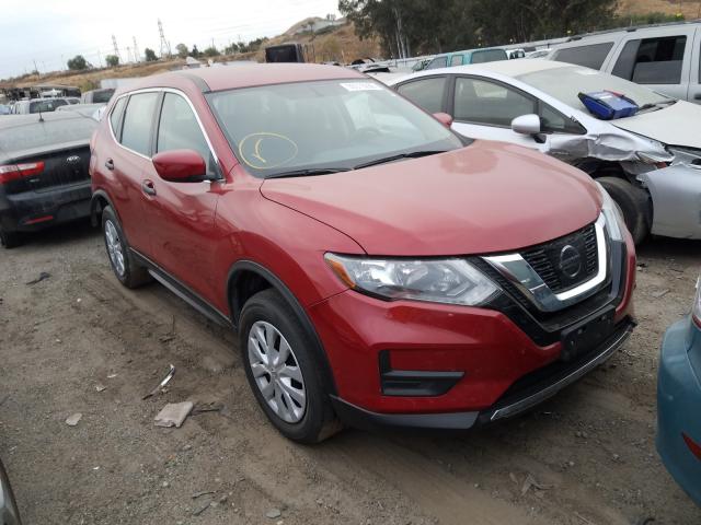 2017 NISSAN ROGUE SV - 5N1AT2MV2HC875874