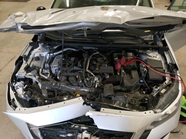 2020 NISSAN SENTRA SV 3N1AB8CV1LY215436