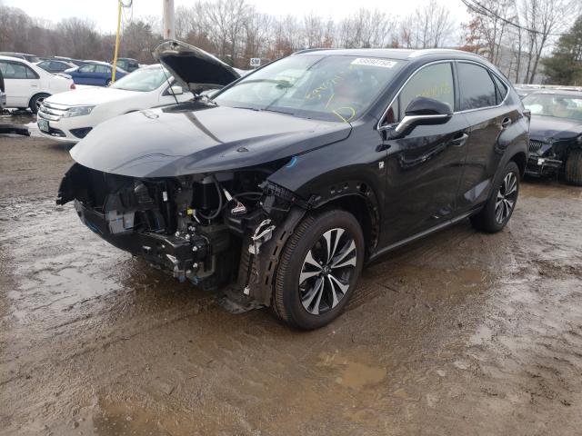 2020 LEXUS NX 300 F-S JTJSARDZ3L5006351