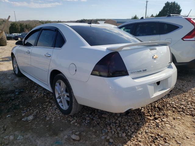 2014 CHEVROLET IMPALA LIM 2G1WC5E34E1146827