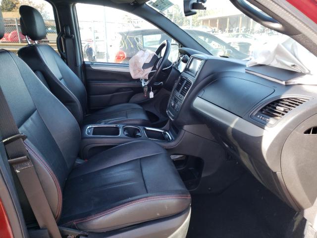 2018 DODGE GRAND CARA 2C4RDGEG5JR237987