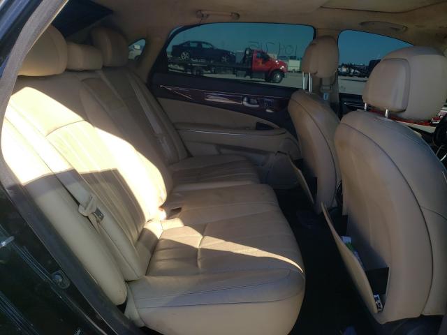 2013 HYUNDAI EQUUS SIGN KMHGH4JH6DU071667