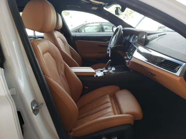 2019 BMW 530 I WBAJA5C54KBX86413
