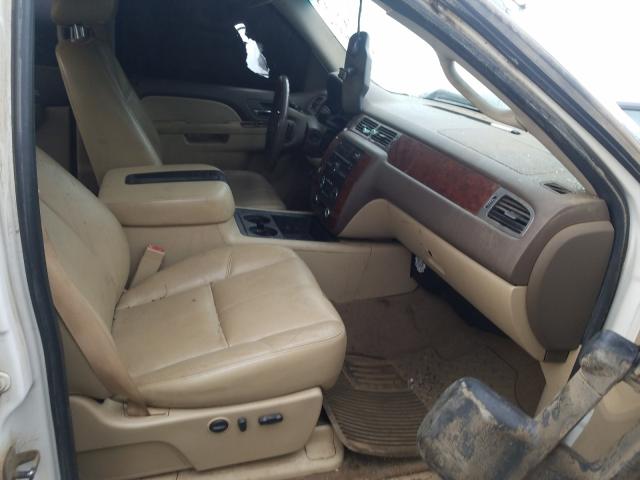2010 CHEVROLET SILVERADO - 1GC4KYB60AF110802
