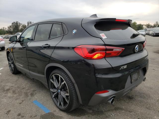2018 BMW X2 XDRIVE2 WBXYJ5C30JEF70383