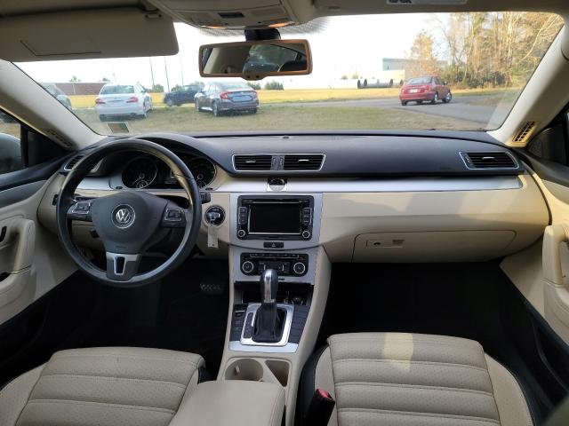 2012 VOLKSWAGEN CC SPORT WVWMP7AN4CE551006
