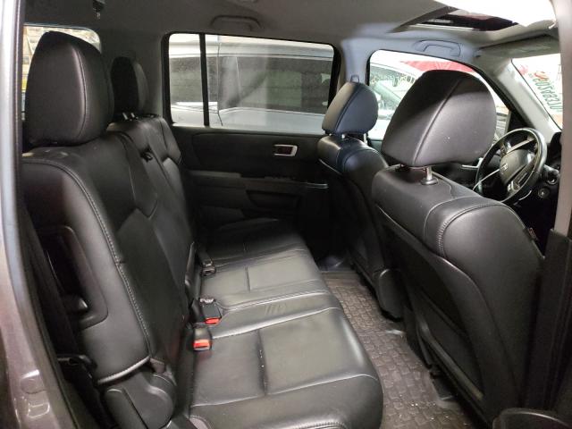 2015 HONDA PILOT EXL 5FNYF4H53FB060275