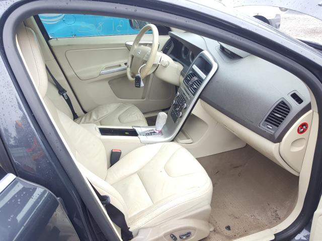 2010 VOLVO XC60 T6 YV4992DZ5A2084644