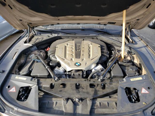 2010 BMW 750 LI XDR WBAKC8C58AC430250