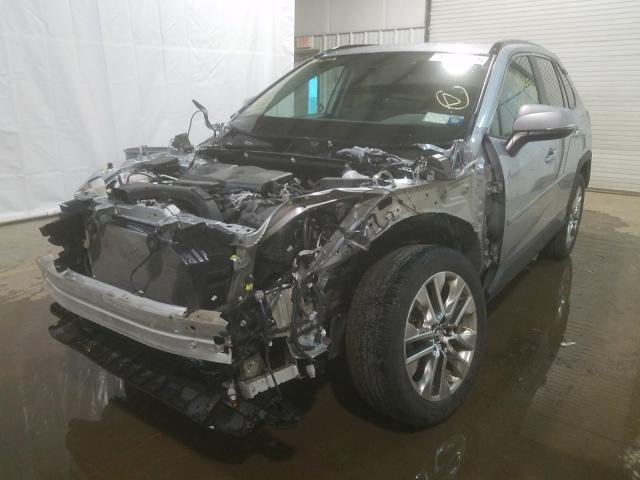 2019 TOYOTA RAV4 XLE P 2T3A1RFV3KW047482