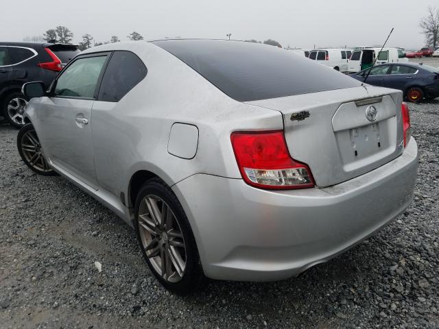 2011 TOYOTA SCION TC JTKJF5C70B3020672