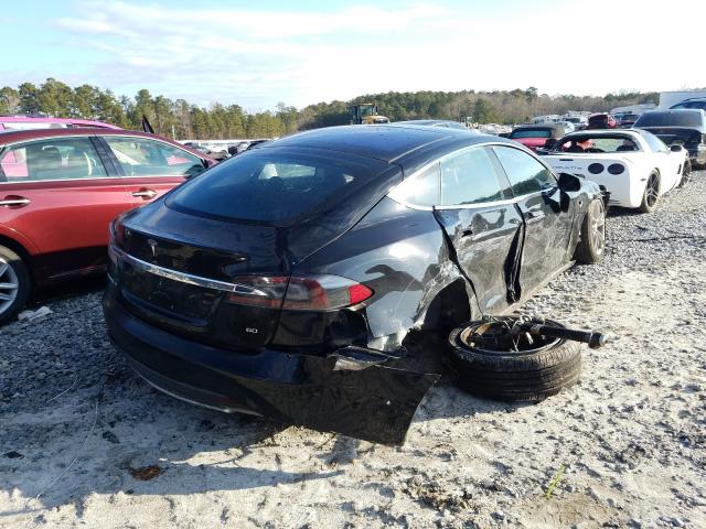 2014 TESLA MODEL S 5YJSA1S10EFP55949