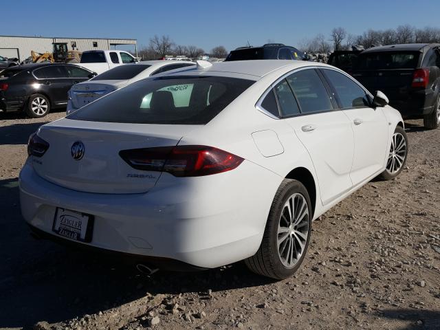 2018 BUICK REGAL ESSE W04GP6SX8J1138043