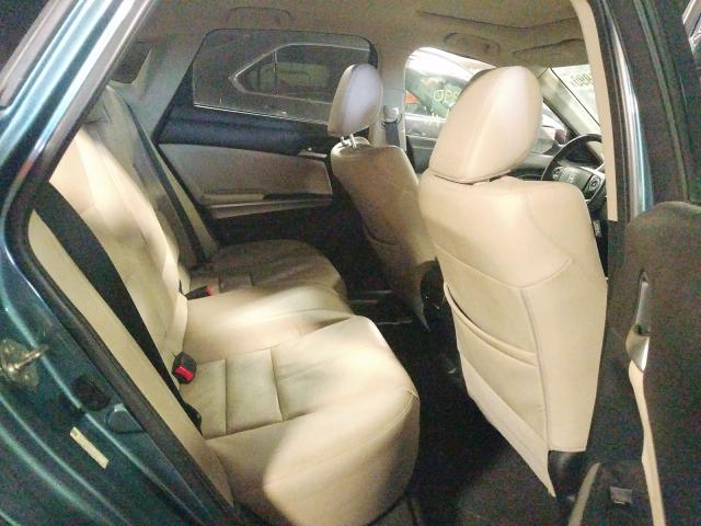 2014 HONDA CROSSTOUR 5J6TF1H59EL000676