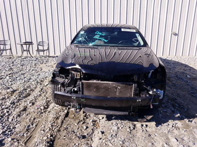 2018 CHEVROLET IMPALA PRE 2G1125S3XJ9119208