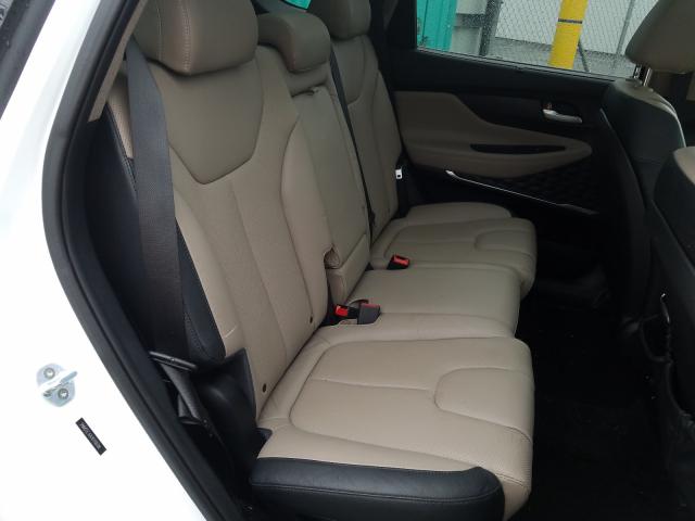 2019 HYUNDAI SANTA FE L 5NMS5CAA7KH118388