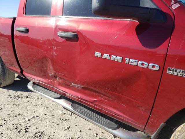 2012 DODGE RAM 1500 S 1C6RD6FT2CS208106